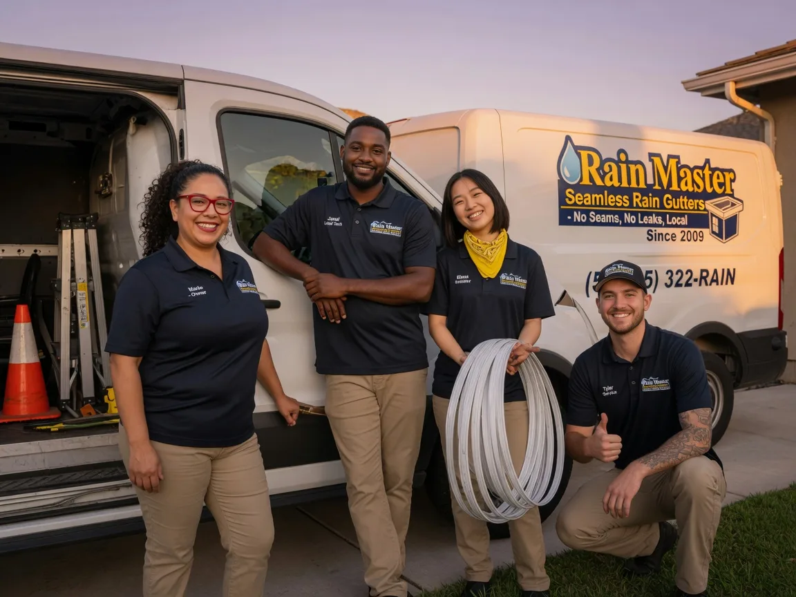Gutter Installation company in Arlington, CO